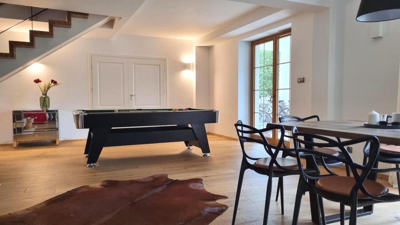 Villa Seehochdrei - Ferienhaus Dobieslawiec Bagian luar foto