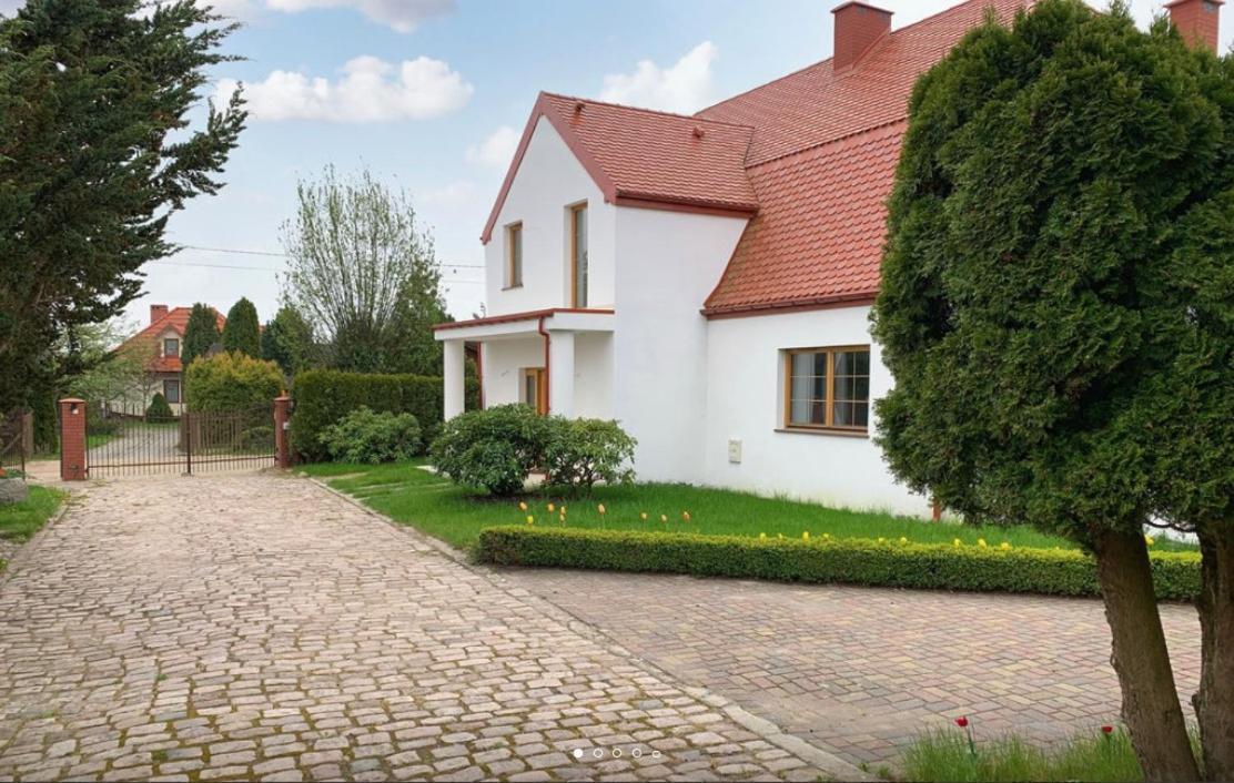Villa Seehochdrei - Ferienhaus Dobieslawiec Bagian luar foto