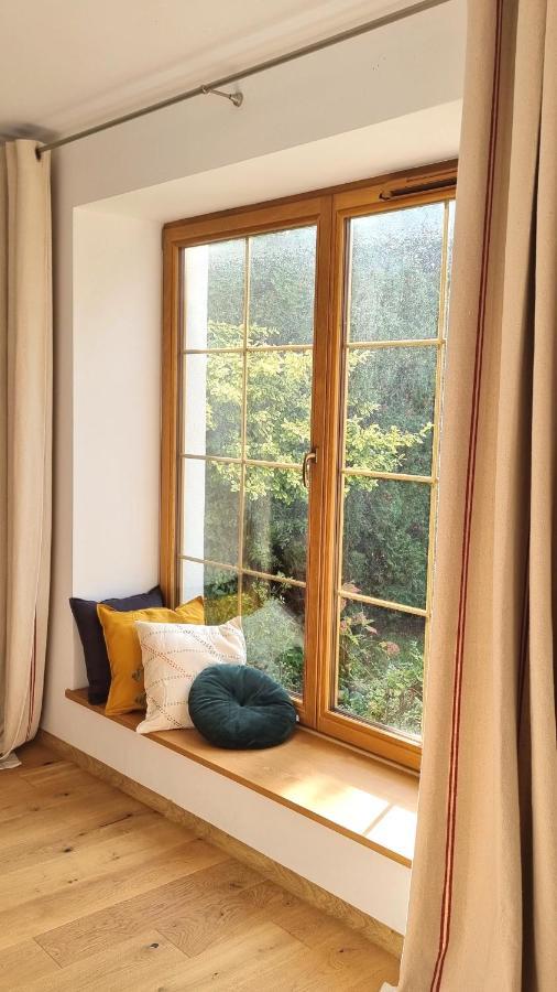 Villa Seehochdrei - Ferienhaus Dobieslawiec Bagian luar foto